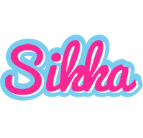 Sikka popstar logo