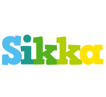 Sikka rainbows logo