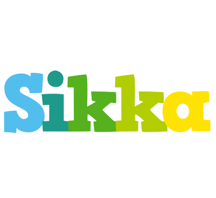 Sikka rainbows logo