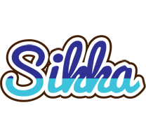 Sikka raining logo