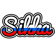 Sikka russia logo