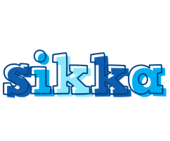 Sikka sailor logo