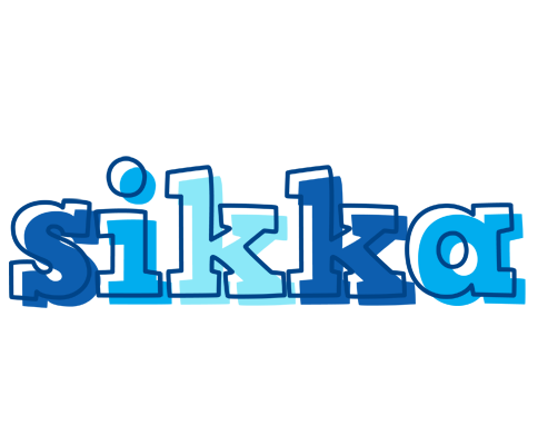 Sikka sailor logo