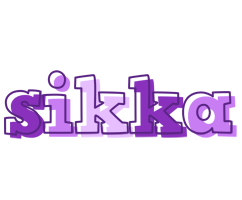 Sikka sensual logo