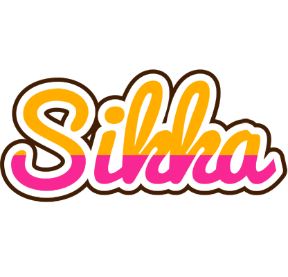 Sikka smoothie logo