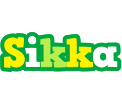 Sikka soccer logo