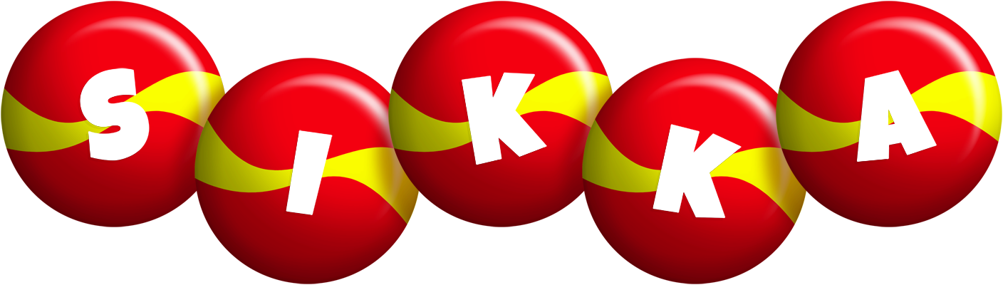 Sikka spain logo