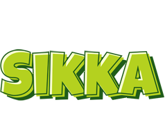 Sikka summer logo