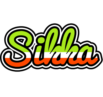 Sikka superfun logo