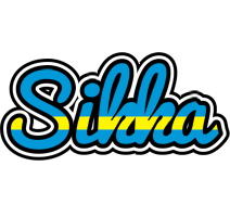 Sikka sweden logo