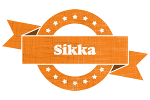 Sikka victory logo