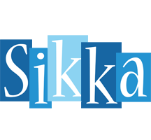 Sikka winter logo