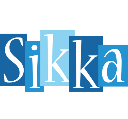 Sikka winter logo