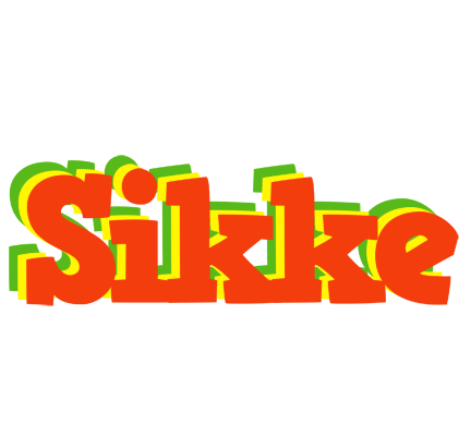Sikke bbq logo