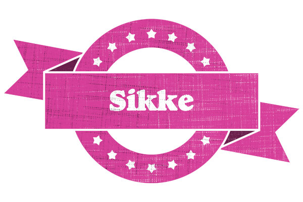 Sikke beauty logo