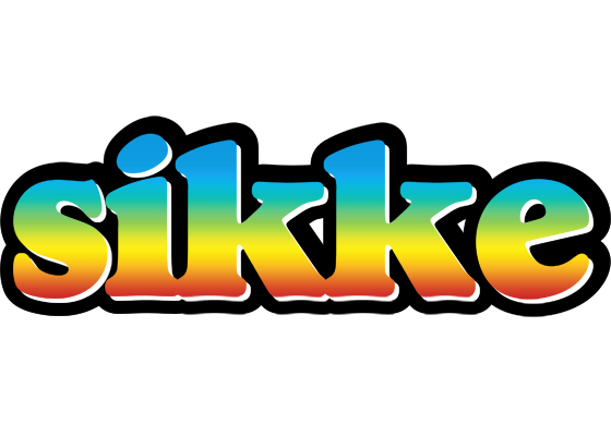 Sikke color logo