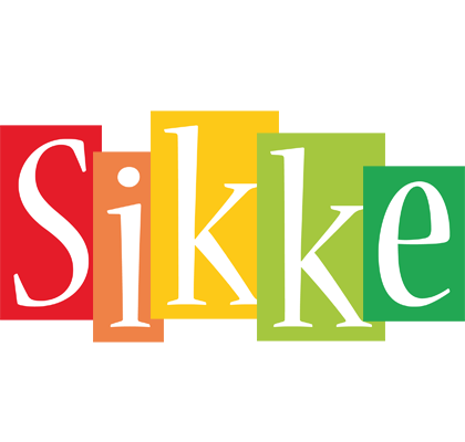 Sikke colors logo