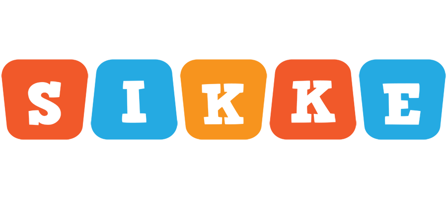 Sikke comics logo