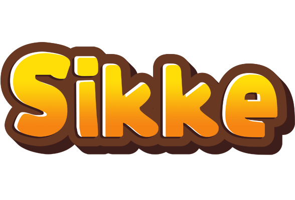 Sikke cookies logo