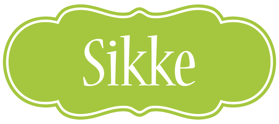 Sikke family logo