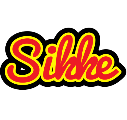 Sikke fireman logo