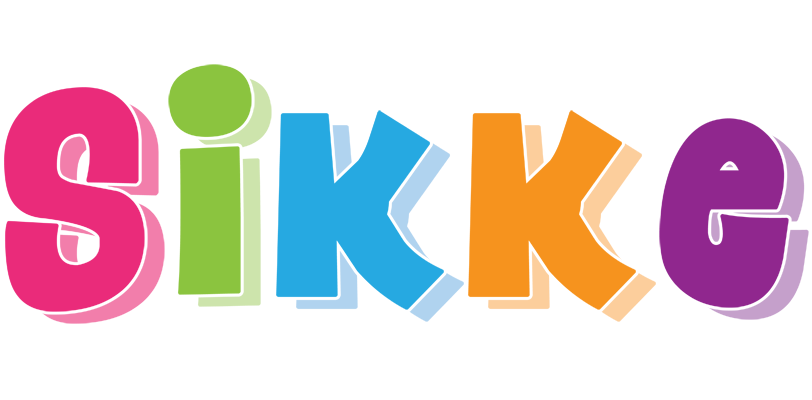 Sikke friday logo