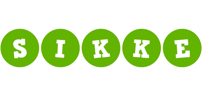 Sikke games logo