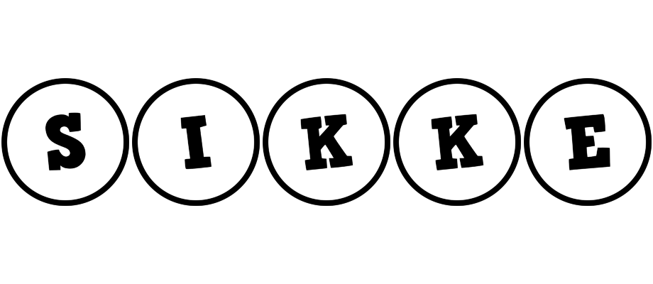 Sikke handy logo