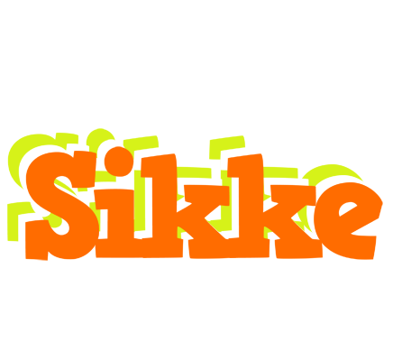 Sikke healthy logo