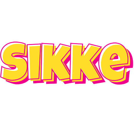 Sikke kaboom logo