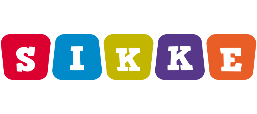 Sikke kiddo logo