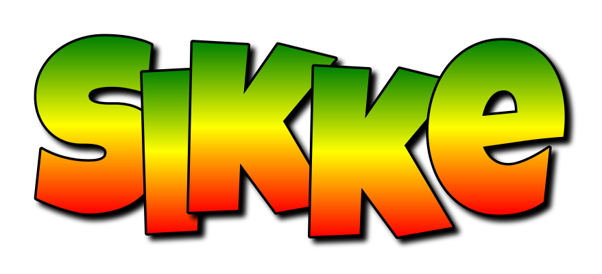 Sikke mango logo