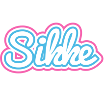 Sikke outdoors logo