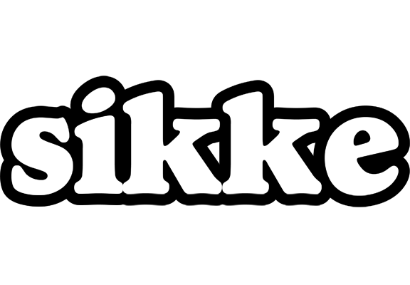 Sikke panda logo