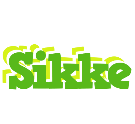 Sikke picnic logo
