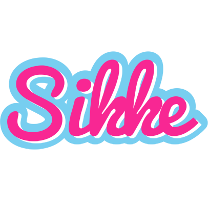 Sikke popstar logo