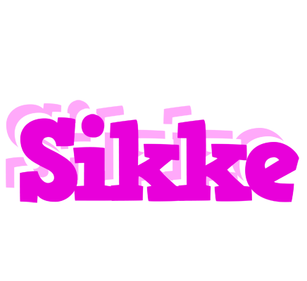 Sikke rumba logo