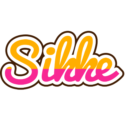 Sikke smoothie logo