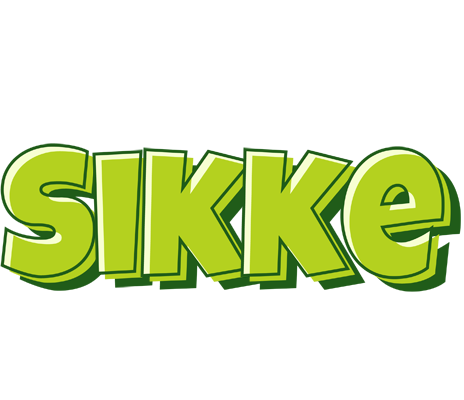 Sikke summer logo