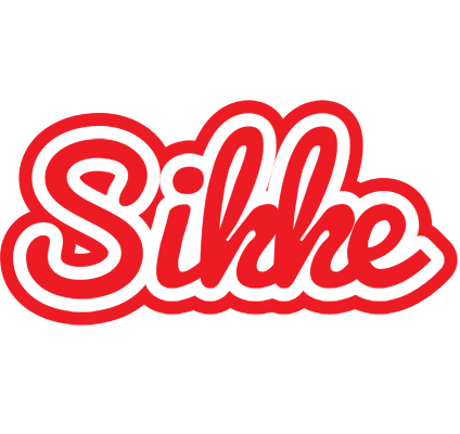 Sikke sunshine logo