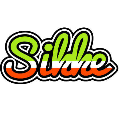 Sikke superfun logo