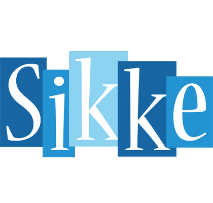 Sikke winter logo