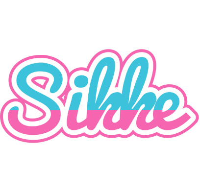 Sikke woman logo