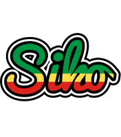 Siko african logo