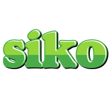 Siko apple logo