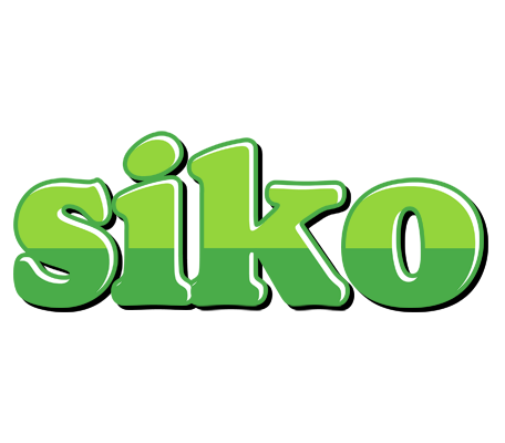 Siko apple logo