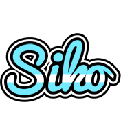 Siko argentine logo