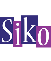 Siko autumn logo