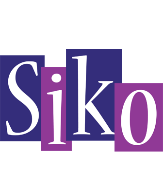 Siko autumn logo
