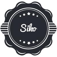 Siko badge logo